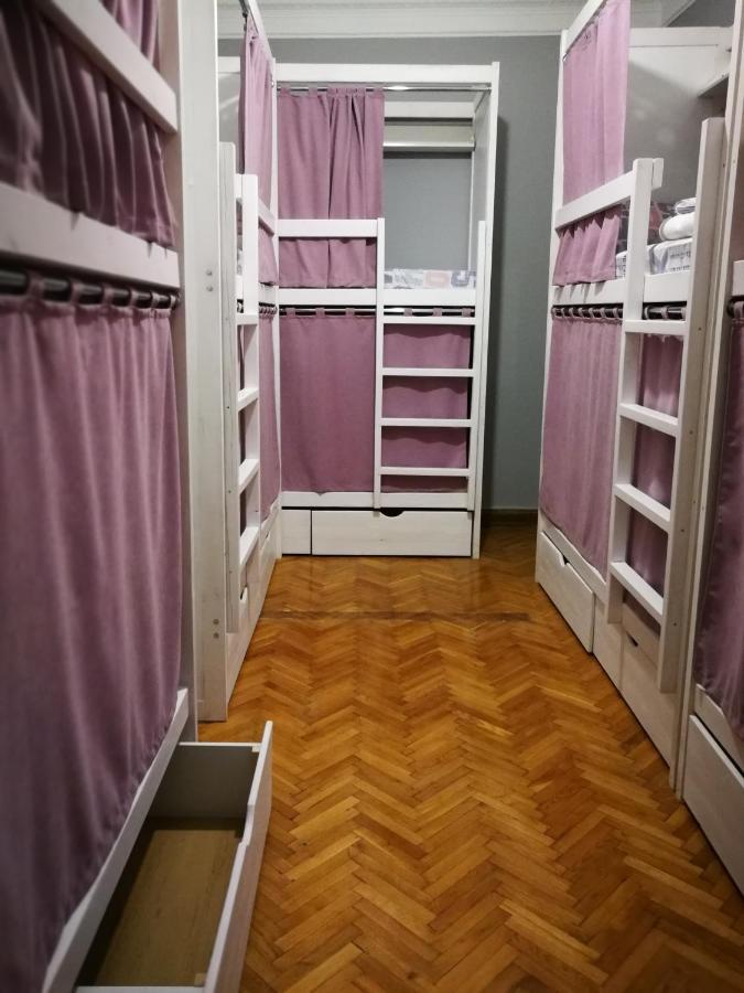 Булгакоff Vandrehjem Kyiv Eksteriør billede