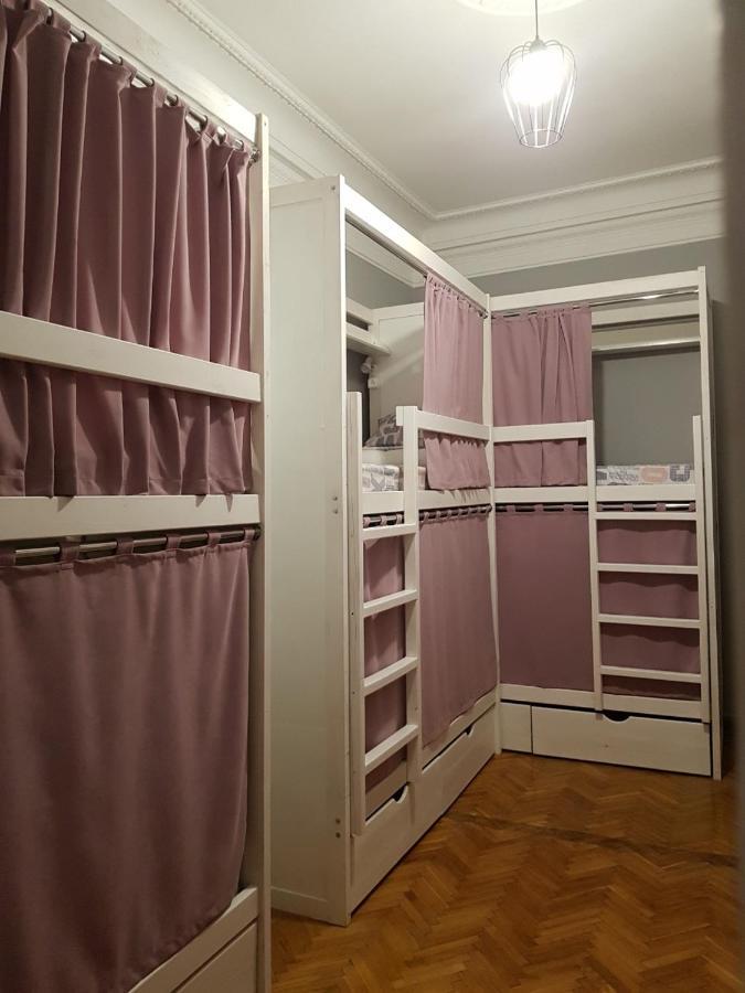 Булгакоff Vandrehjem Kyiv Eksteriør billede